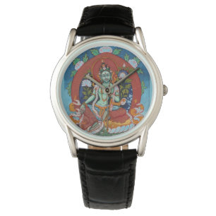 Montre Bouddhiste Tara verte déesse de la Compassion