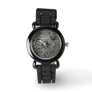 Montre Bouffée de pissenlit
