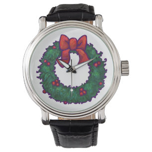 Montre Boughs de Holly