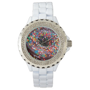 Montre Bouillie De Chocolat,