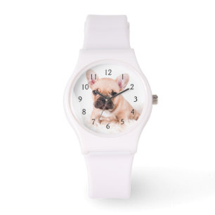 Montre Bouledogue français