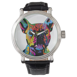 Montre Bouledogue français