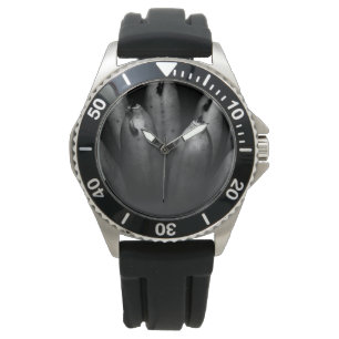 Montre bouquet divertissant