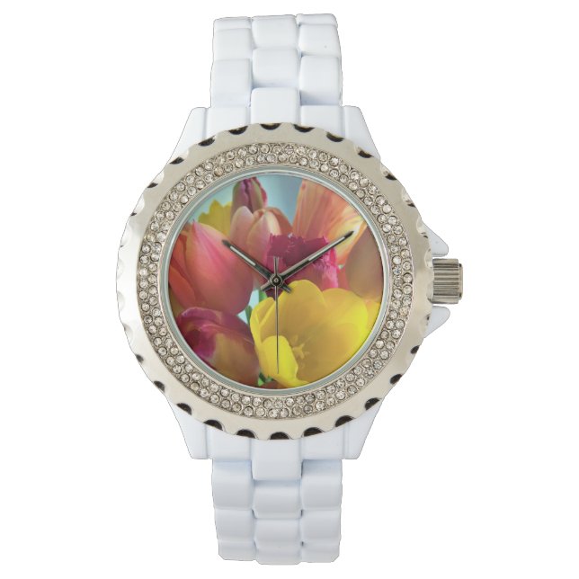Montre Bouquet du Colorful (devant)