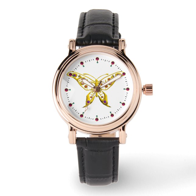 Montre BOUTEILLE HYPER, Blanc (Recto)