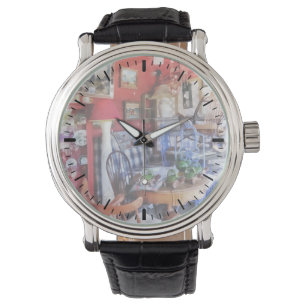 Montre Boutique d'antiquités
