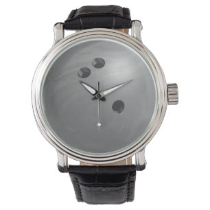 Montre Bowling Ball Grey
