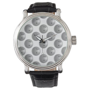 Montre Bowling Ball Grey