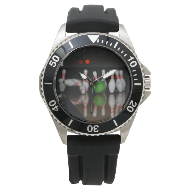 Montre Bowling Watch (devant)