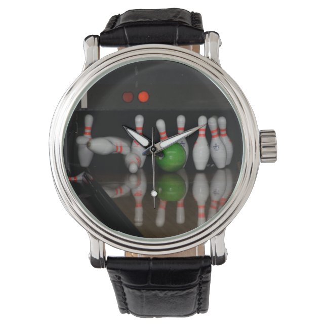 Montre Bowling Watch (devant)