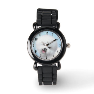 Montre Boxer Peinture - Cute Original Chien Art