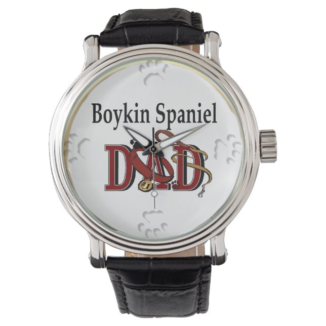 Montre Boykin Spaniel Papa (devant)