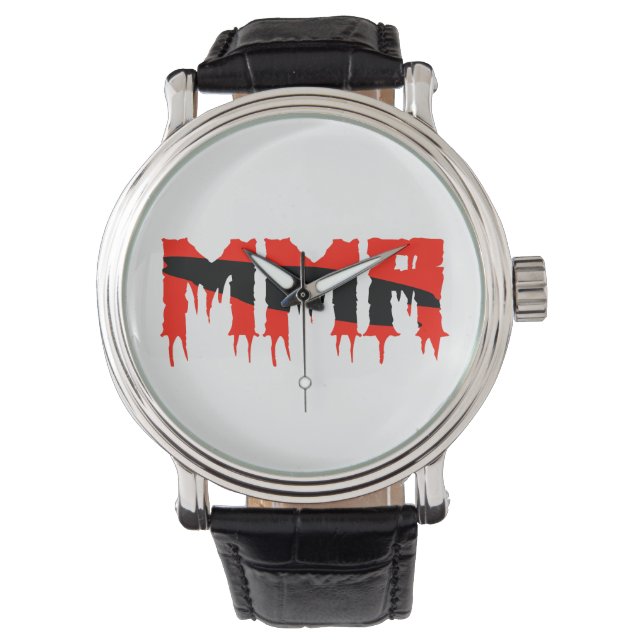 Montre-bracelet (devant)