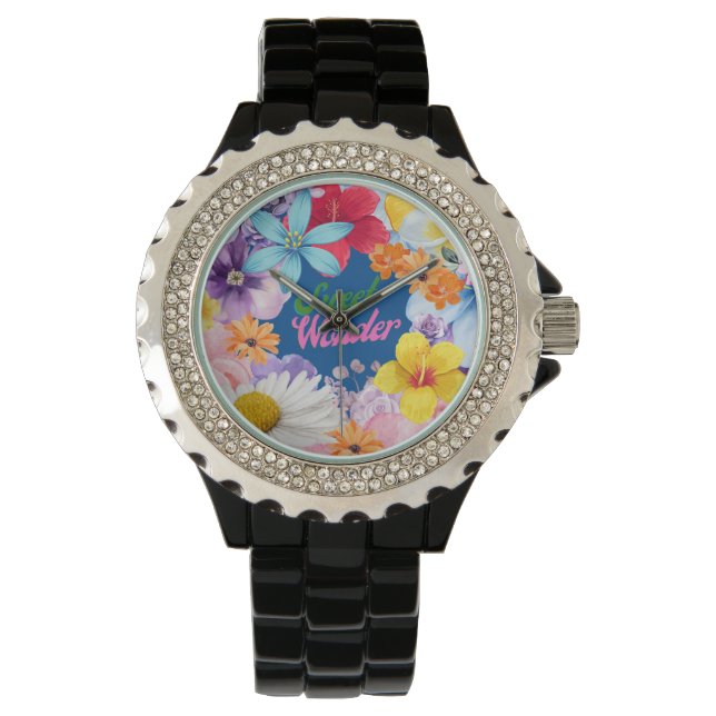 Montre-bracelet (devant)
