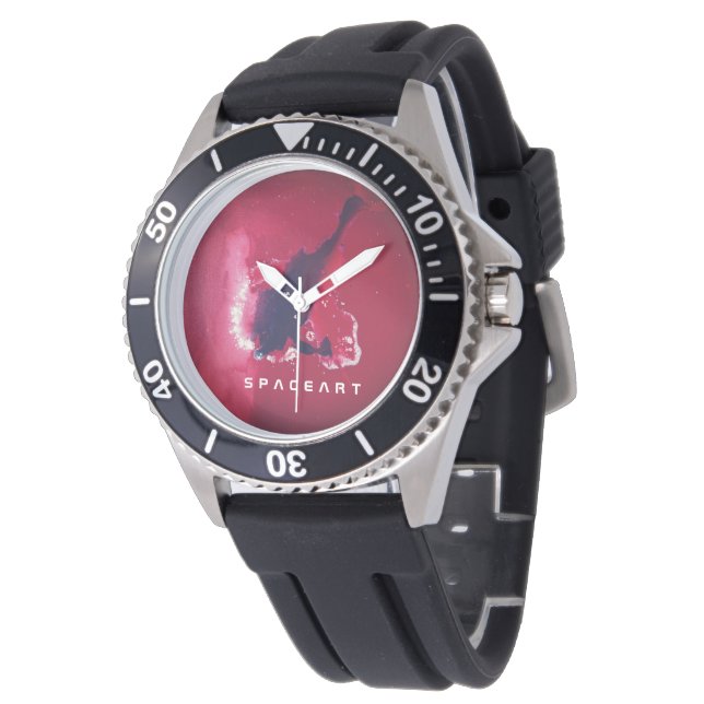 Montre-bracelet (Incliné)