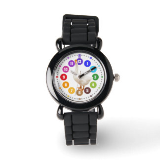 Montre-bracelet comme montre pour enfants - cadeau