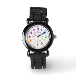 Montre-bracelet comme montre pour enfants - cadeau