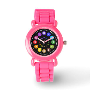 Montre-bracelet comme montre pour enfants - cadeau