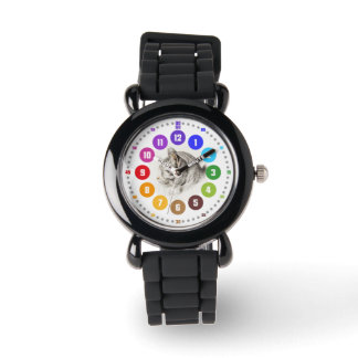 Montre-bracelet comme montre pour enfants - cadeau