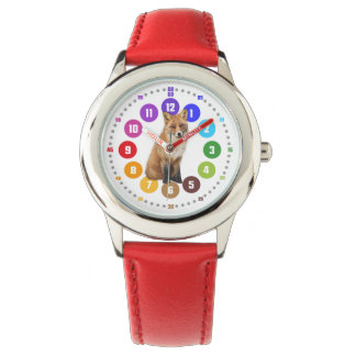 Montre-bracelet comme montre pour enfants - cadeau