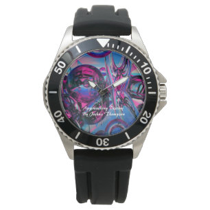 Montre-bracelet de approche de destin