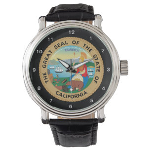 Montre-bracelet de coutume de joint de la
