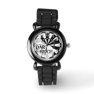 Montre-bracelet de dards