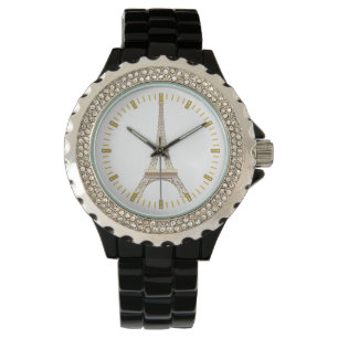 Montre-bracelet de Tour Eiffel