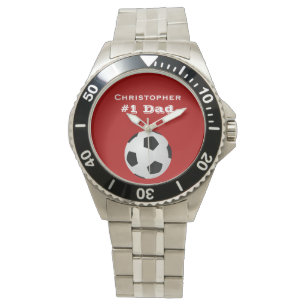 Montre-bracelet faite sur commande du papa #1,