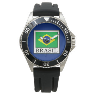 Montre Brasil