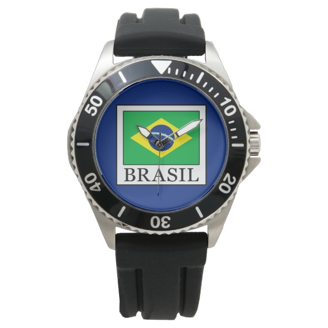 Montre Brasil (devant)