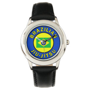 Montre Brésilien Jiu Jitsu