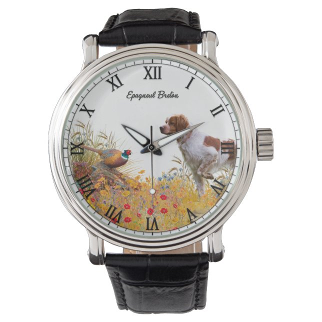 Montre Bretagne Espagne (devant)
