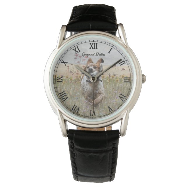 Montre Bretagne Espagne (devant)