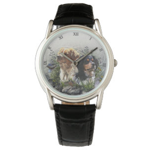 Montre Bretagne française, Horloge d'art