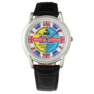 Montre Brexit