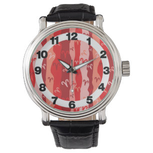 Montre Bries Zodiac Stripes