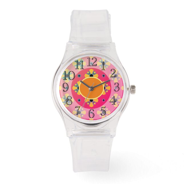 Montre Bright Birthday/Special Day Cadeau (Recto)