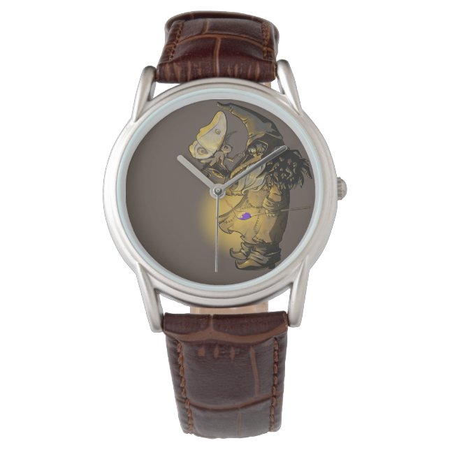 Montre Brille (devant)