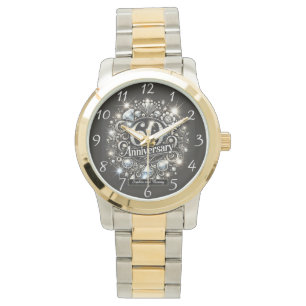 Montre Brilliance Eternal : 60e anniversaire Design