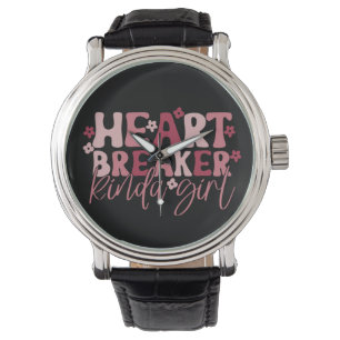 Montre Brise-coeur Kinda Girl