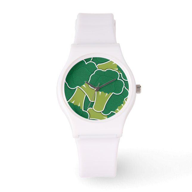 Montre Brocoli (Recto)