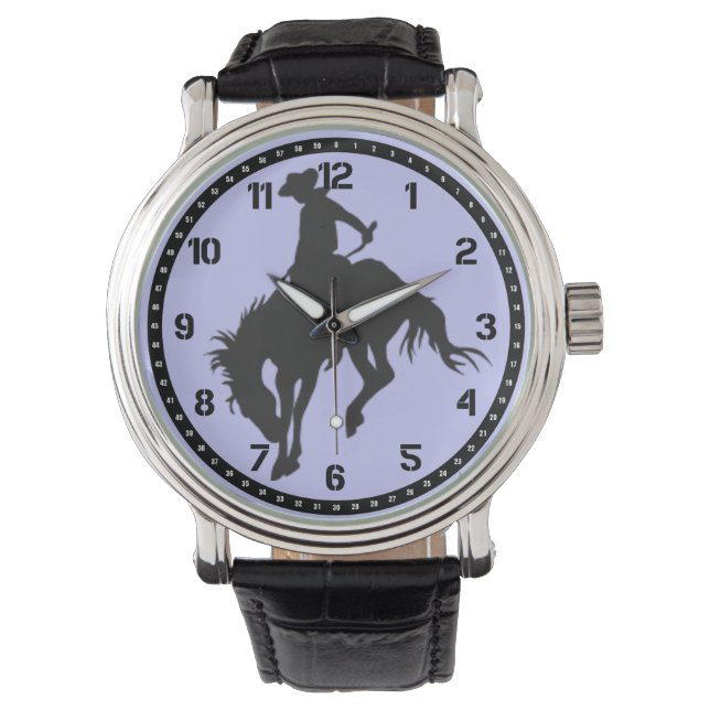 Montre Bronco (devant)