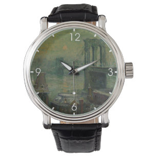 Montre Brooklyn Bridge (New York City Landmark) (NYC)