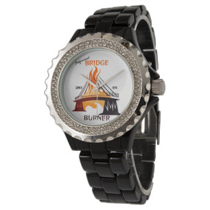 Montre Brûleur de pont professionnel