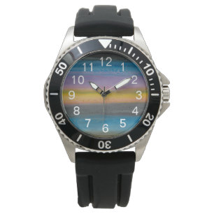 Montre Brume I de genévrier