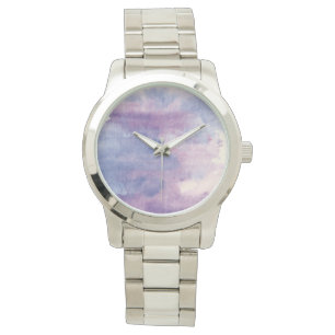Montre Brume pourpre II