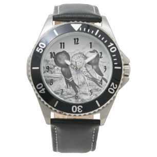 Montre Brunner Pouter Pigeons