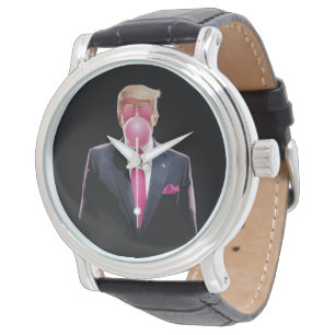 Montre Bubbalgum Trump