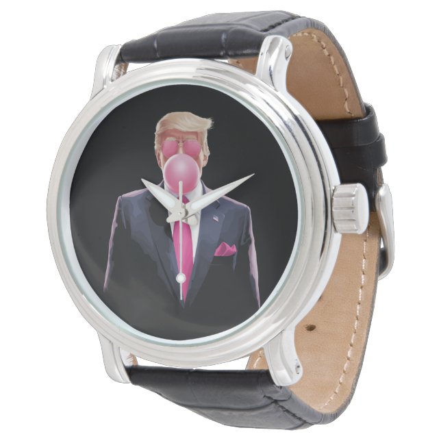 Montre Bubbalgum Trump (Incliné)